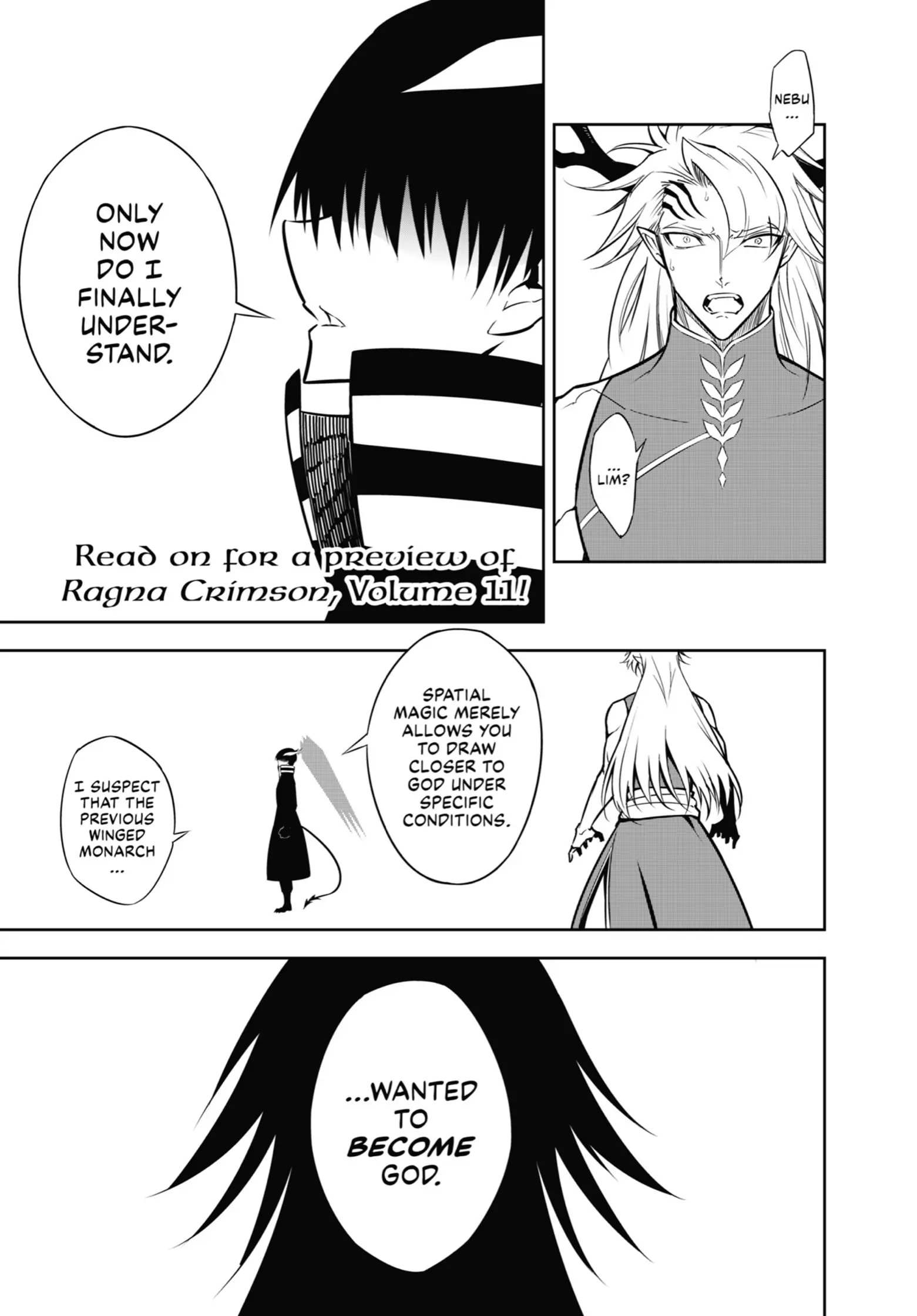 Ragna Crimson Chapter 51 72